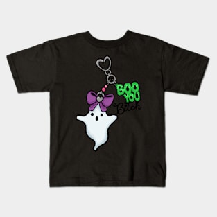 Boo You Bitch Kids T-Shirt